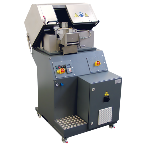 MAAG PRIMOPlus for pultruded LFT pellets system suchego cięcia pasm